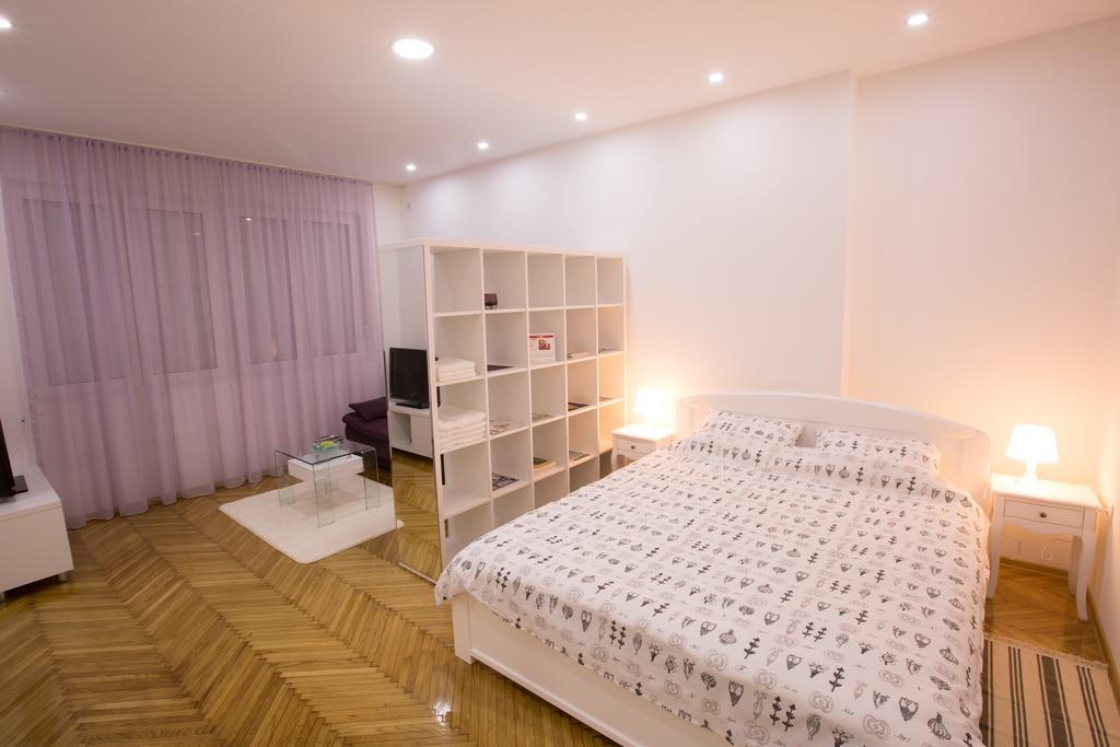 Apartment Center Никшич Экстерьер фото